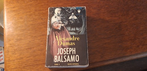 Joseph balsamo - ii,