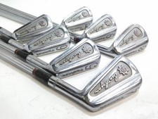 (Ben Hogan) Producer Iron Set 7 pièces 4.5.6.7.8.9.P Steel Shaft Flex...