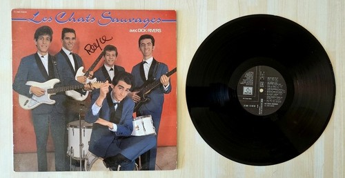 Disque vinyle les chats - vinyle,