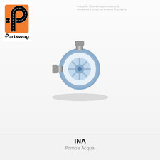 INA Pompe à Eau Module De