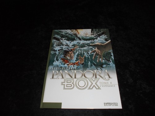 Pagot alcante pandora box - pagot,