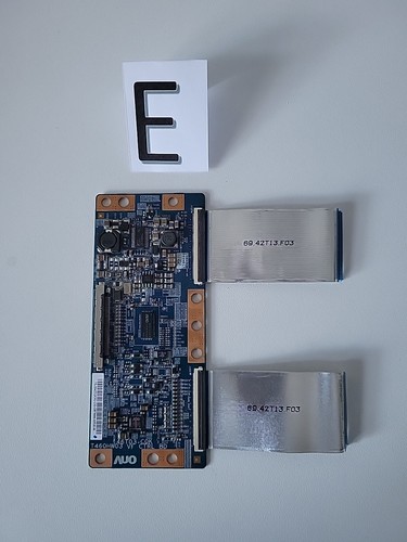Carte con t460hw03 vf ctrl - carte,