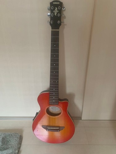 Yamaha mini guitare acoustique - yamaha,