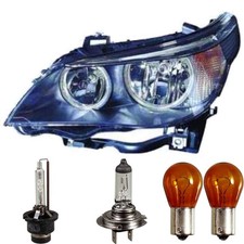 Bi Xenon Phares Droits Pour