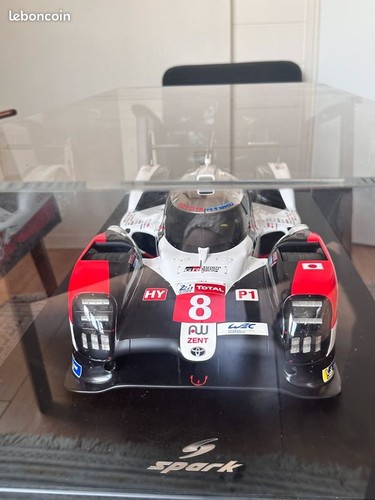 Spark toyota ts050 - spark,