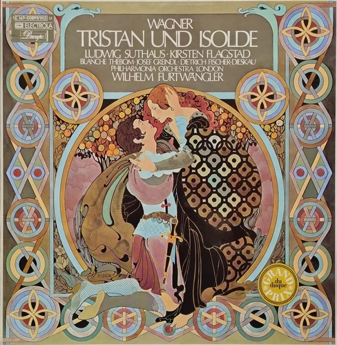 Wagner tristan und isolde - wagner,