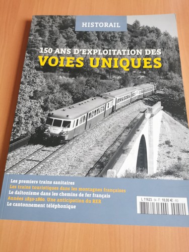 Historail 150 ans - historail,