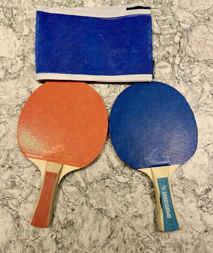Sportcraft ping pong set - pong,