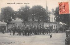 CPA 28 CHATEAUDUN / REVUE DU 14 JUILLET 1906
