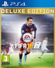 FIFA 16 EDITION DELUXE PS4 FR OCCASION