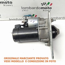 Démarreur Du Moteur Original