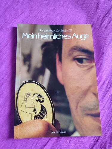 Mein heimliches auge das - mein,