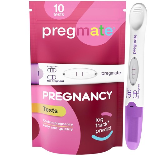 Pregnancy midstream test - midstream,