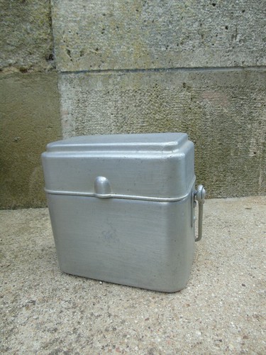 Militaria gamelle française - -,