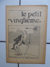 TINTIN /  LE PETIT VINGTIEME