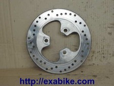 disque de frein arriere pour Peugeot 125 Satelis  de 2006 a 2012