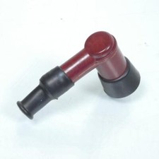 Antiparasite marron coudé