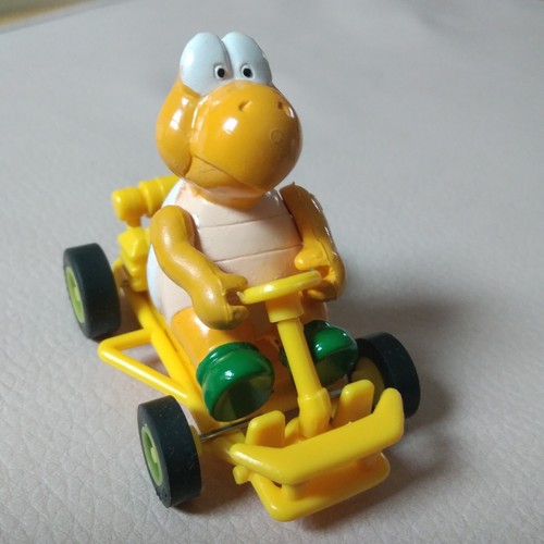 Mario kart figurine - -, super