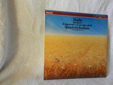 HAYDN Quatuors Empereur-Lever