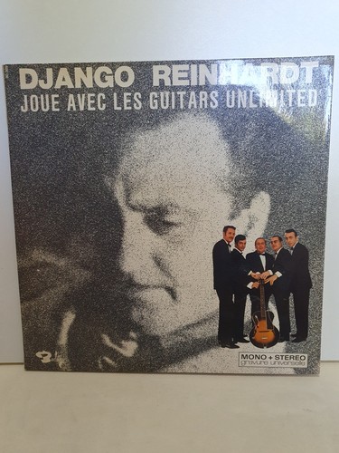 Rare 33t jazz swing - jazz, django