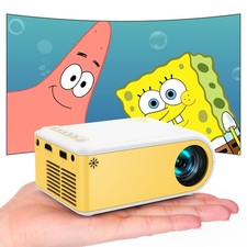 Mini Projecteur Video 4K 1080P