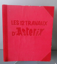 Livre ASTERIX les douze