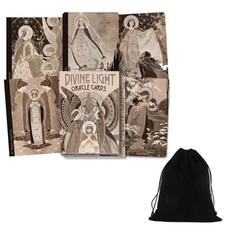 Cartes Oracle De Lumière