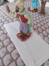 Santon Devineau Chamelier