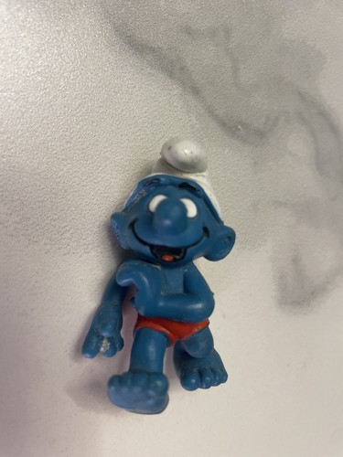 Figurine schtroumpf peyo - de,