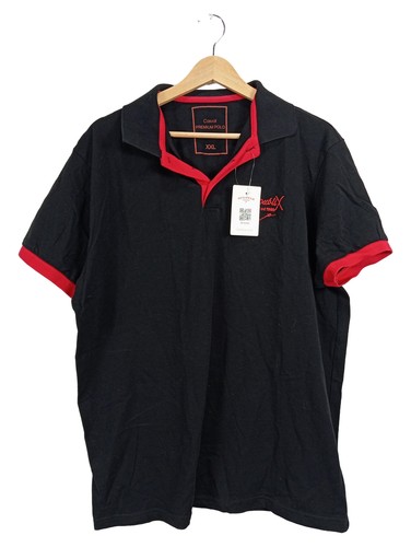 Republix polo homme noir - republix,
