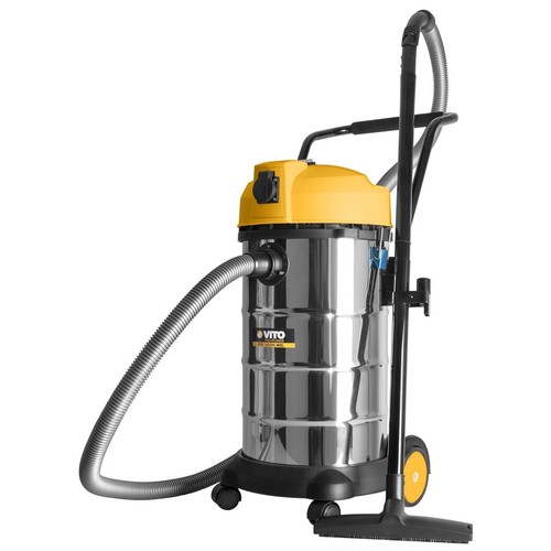 Aspirateur 1200w cuve inox 40l - aspirateur,