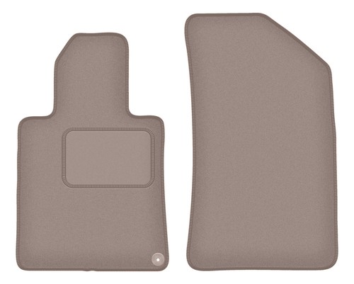 Tapis sol avant velours - tapis,