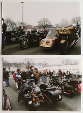 Motos vintage rasso rassemblement - 2 photos vintage snapshot 199