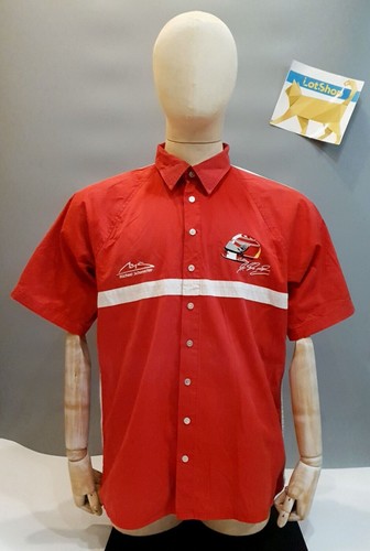 Chemise boutonnée michael - chemise,