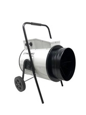 Chauffage de chantier TROTEC