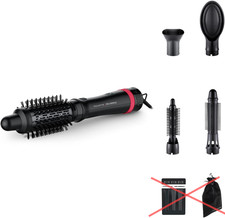 Sèche-cheveux boucleur Rowenta CF635L 800 W avec revêtement kératine Ionisation 
