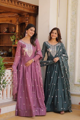 Robe soirée indienne oïd - indienne,