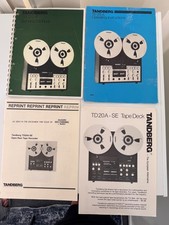 TANDBERG TD 20A; TD 20A-SE