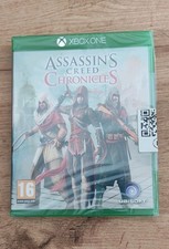 Assassin's Creed : Chronicles / Xbox One / Microsoft / neuf sous blister