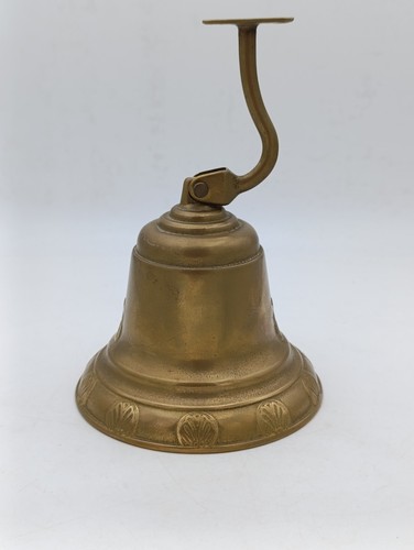 Cloche comptoir ancienne en - ancienne,