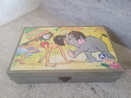 Vintage ancien jeu - jeu,