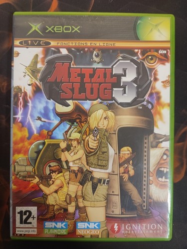 Metal slug complet fr - metal,