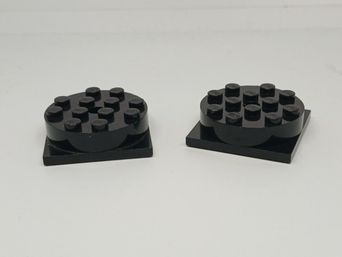 Lego espace 2x plaque - lego, :