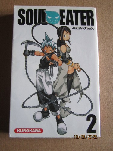 Soul eater - soul, 2
