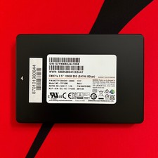 SSD Samsung 128Go SATA III (MZ-7TY1280 | MZ7TY128HDHP-00000) en parfait état