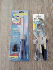 Tournevis à cliquet embout + pince multiprise + tenaille russe BOST groupe facom