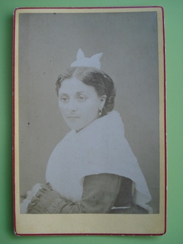 Photo cdv format - photo,