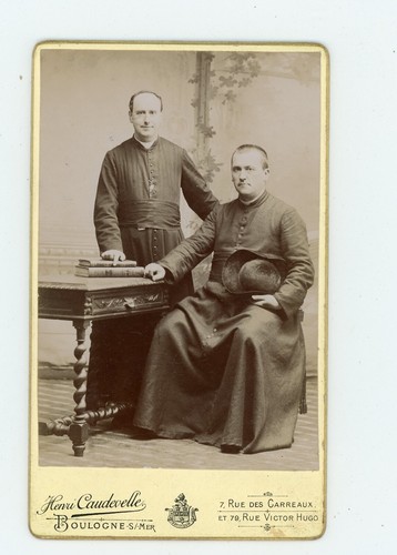 Photo cdv photographie - cdv, 2