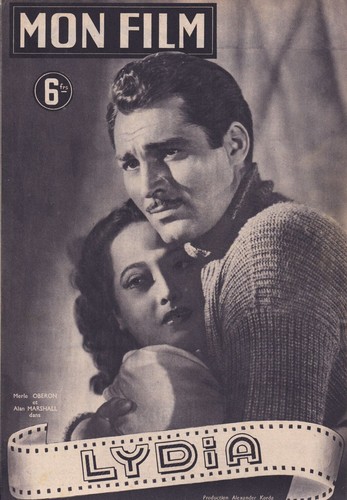 Mon film 1946 lydia - film, n°