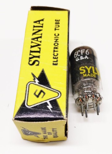 Tube 6cf6 - tube,